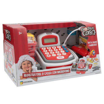 GIOCHI DI CASA GRANDE REGISTRATORE