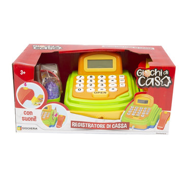 GIOCHI DI CASA REGISTRATORE DI CASS