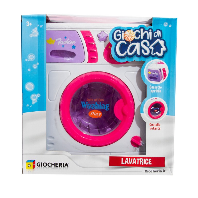 GIOCHI DI CASA LAVATRICE CEST.ROT.