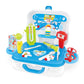 DOTTOR SMILE VALIGETTA DOTTORE 3 IN
