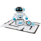 MR GENIO ROBOT SMART RADIOCOMANDATO