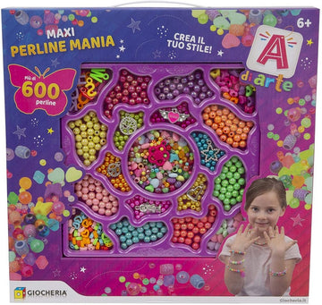 A DI ARTE MAXI SET PERLINE MANIA