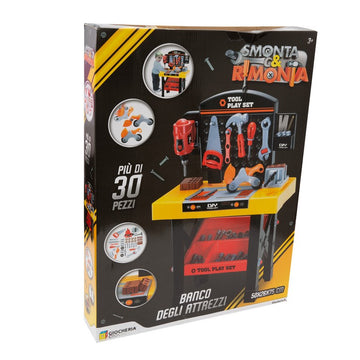 SMONTA&RIMONTA BANCHETTO LAVORO 54