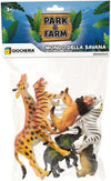 PARK&FARM BUSTA 6 ANIMALI SAVANA