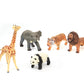 PARK&FARM ANIMALI MORBIDI WILD 6 SA