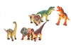 PARK&FARM DINOSAURI MORBIDI ASSORTI