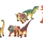 PARK&FARM DINOSAURI MORBIDI ASSORTI
