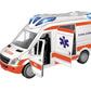 FAST WHEELS AMBULANZA LUCI E SUONI