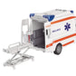 FAST WHEELS AMBULANZA LUCI E SUONI