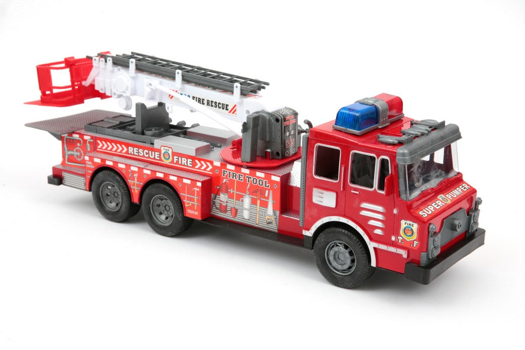 FAST WHEELS CAMION VIGILI DEL FUOCO