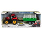 FAST WHEELS TRATTORE CON RIMORCHIO
