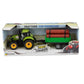 FAST WHEELS TRATTORE CON RIMORCHIO