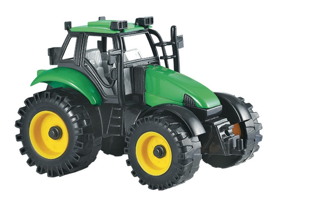 FAST WHEELS TRATTORE CON RIMORCHIO