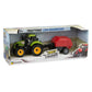 FAST WHEELS TRATTORE CON RIMORCHIO