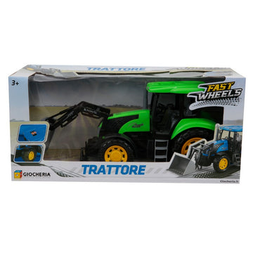 FAST WHEELS GRANDE TRATTORE CON BEN
