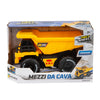 FAST WHEELS MEZZI LAVORO LUCI SUONI