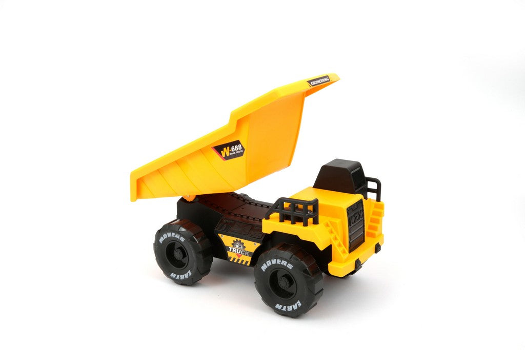 FAST WHEELS MEZZI LAVORO LUCI SUONI