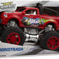 FAST WHEELS MONSTER TRUCK A FRIZION