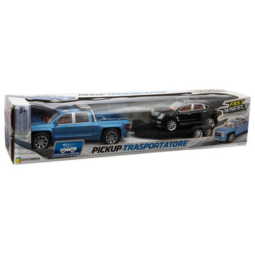 FAST WHEELS PICK UP A FRIZIONE CON