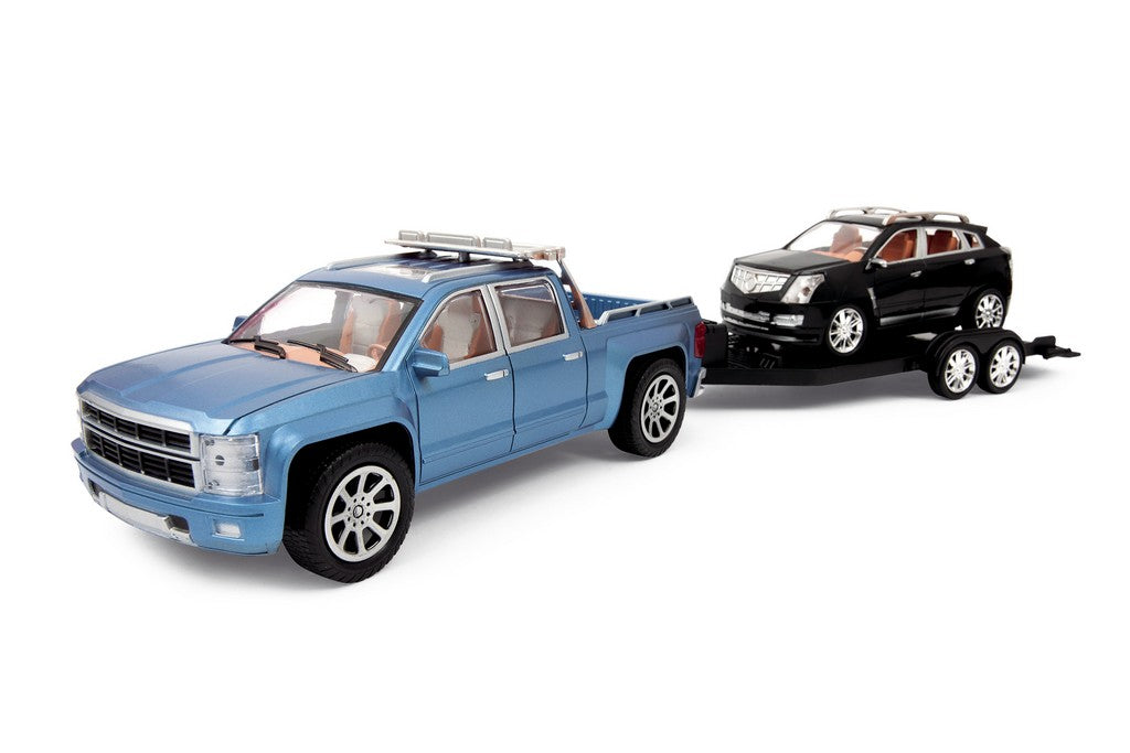 FAST WHEELS PICK UP A FRIZIONE CON
