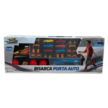 FAST WHEELS BISARCA GRANDE CON CAMI
