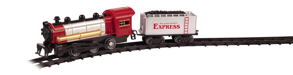 FAST WHEELS TRENO FAR WEST LUCI E S
