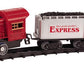 FAST WHEELS TRENO FAR WEST LUCI E S