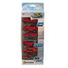 FAST WHEELS CONF.6 VEICOLI DIE CAST
