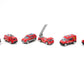 FAST WHEELS CONF.6 VEICOLI DIE CAST