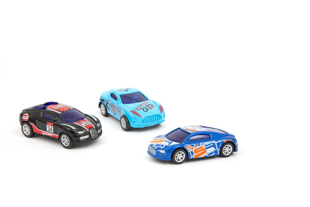 FAST WHEELS CONF.8 AUTO DIE CAST