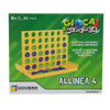 GIOCA E RIGIOCA ALLINEA 4.QUATTRO
