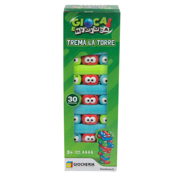 GIOCA E RIGIOCA TREMA LA TORRE