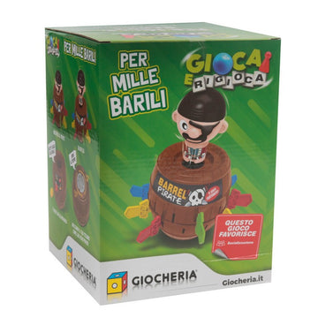 GIOCA E RIGIOCA PER MILLE BARILI