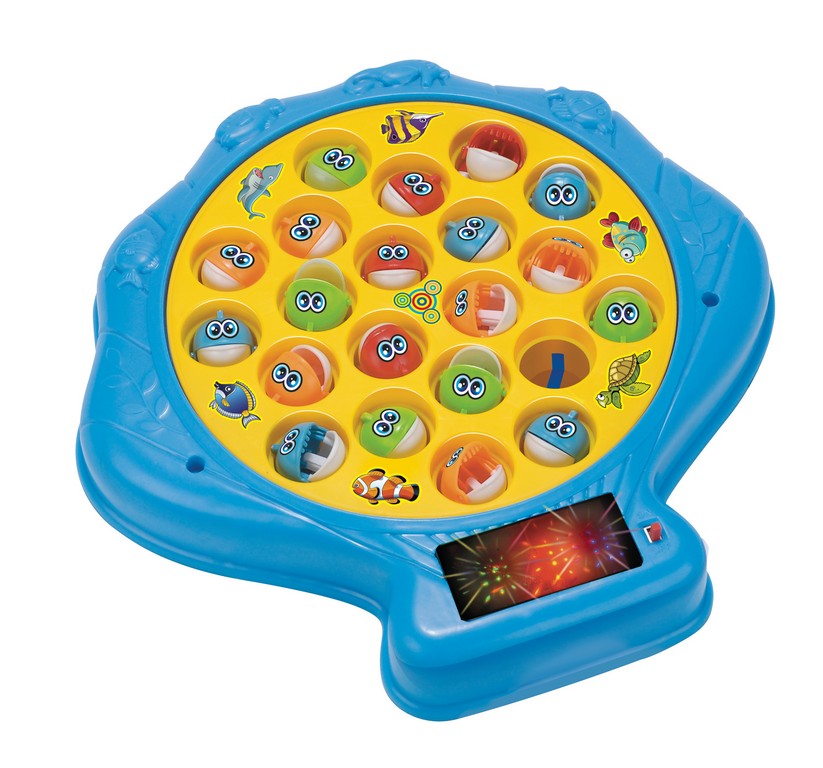 GIOCA E RIGIOCA PESCA PESCI