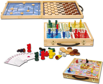 GIOCA E RIGIOCA 100 GIOCHI RIUNITI