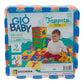 GIO' BABY TAPPETO EVA LETTERE 9 PEZ