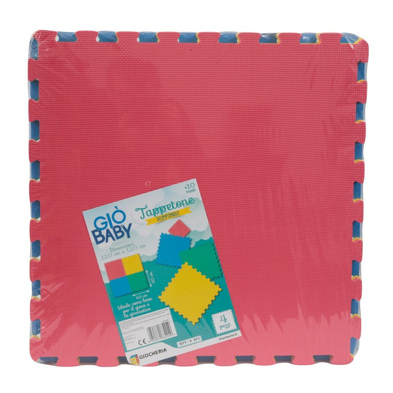 GIO' BABY TAPPETONE SCOMPONIBILE 4