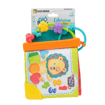 GIO' BABY LIBRICINO STROPICCINO