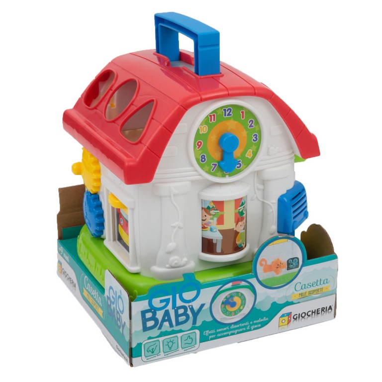 GIO' BABY CUBOTTI MILLE SCOPERTE