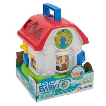 GIO' BABY CUBOTTI MILLE SCOPERTE