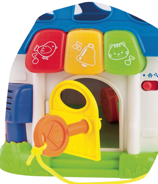 GIO' BABY CUBOTTI MILLE SCOPERTE