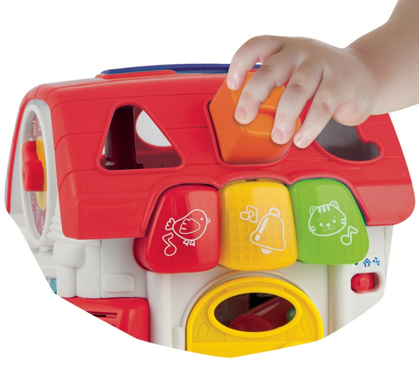 GIO' BABY CUBOTTI MILLE SCOPERTE