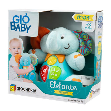GIO' BABY ELEFANTE CANTERINO