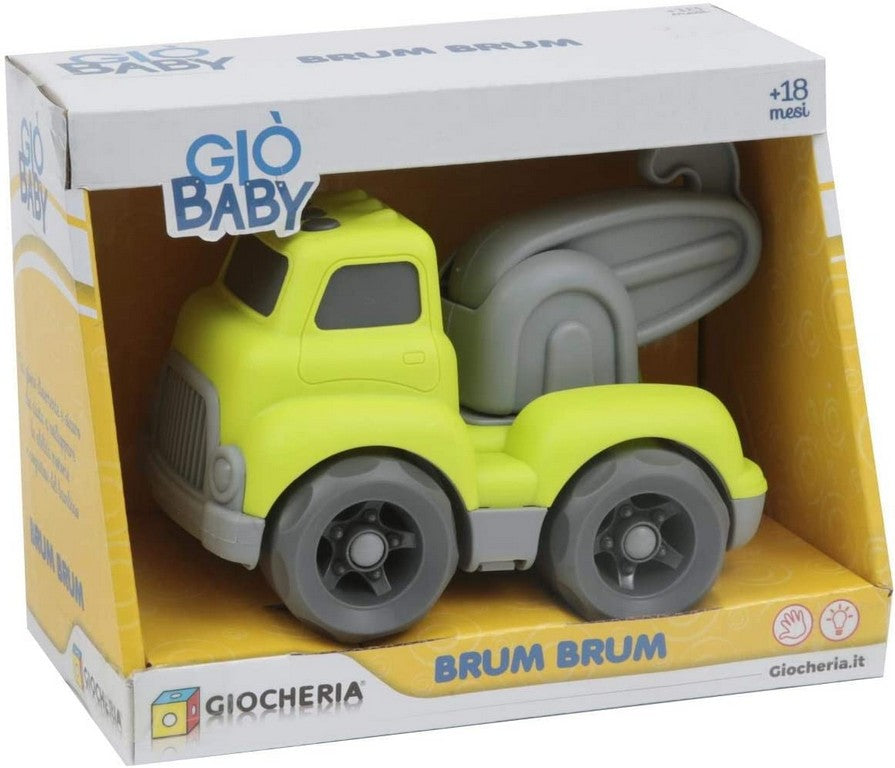 GIO' BABY VEICOLO BRUM-BRUM