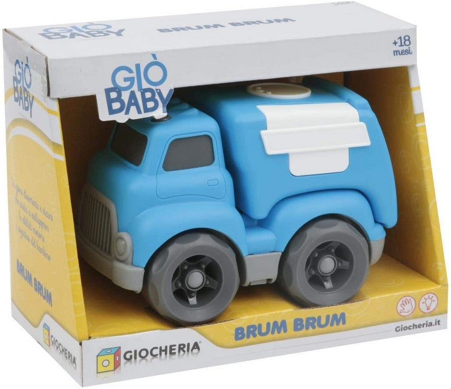 GIO' BABY VEICOLO BRUM-BRUM
