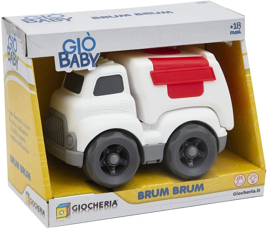 GIO' BABY VEICOLO BRUM-BRUM