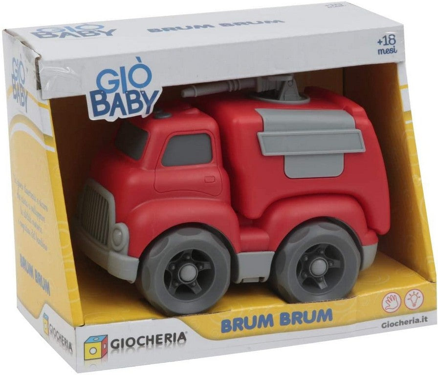 GIO' BABY VEICOLO BRUM-BRUM