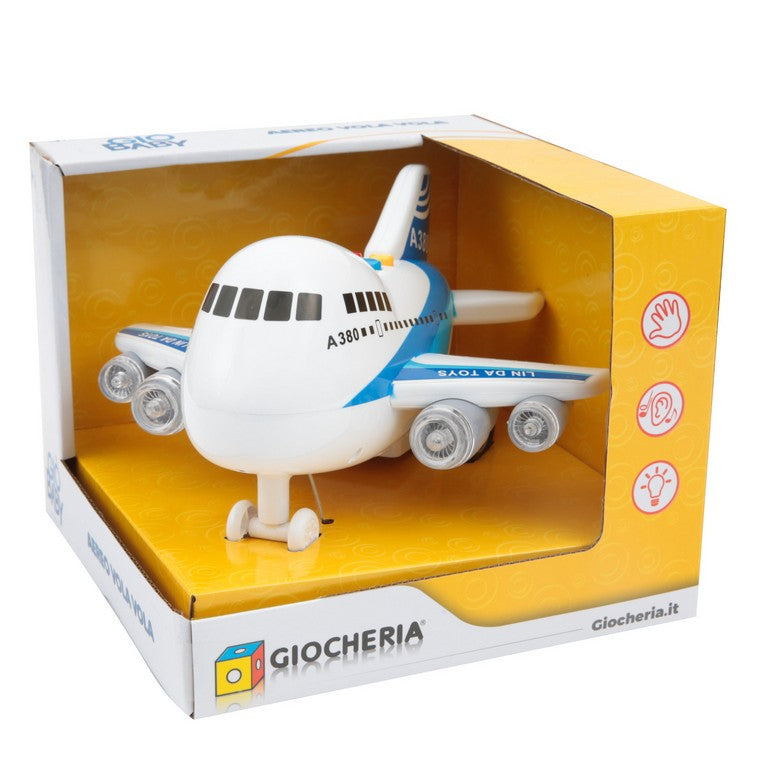 GIO' BABY AEREO JUMBO VOLA-VOLA