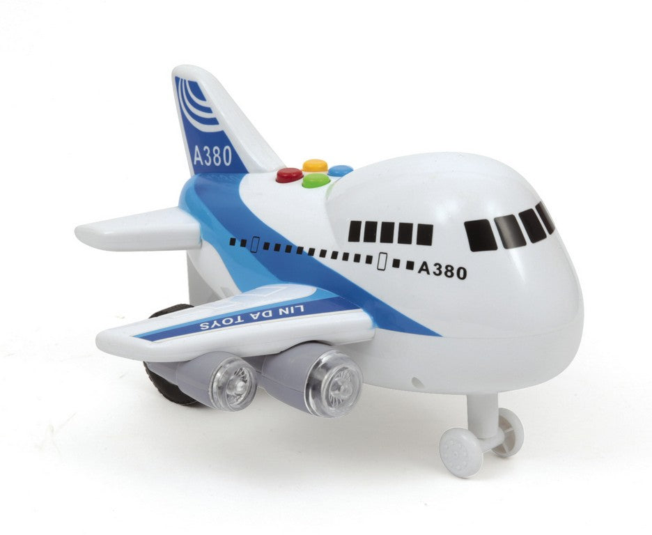 GIO' BABY AEREO JUMBO VOLA-VOLA
