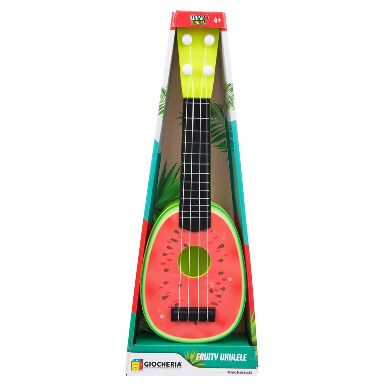 MUSIC MANIA CHITARRINA FRUTTOSA 3 M